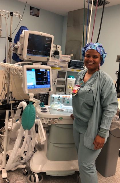 Marcia A. Iszard, DNAP, CRNA